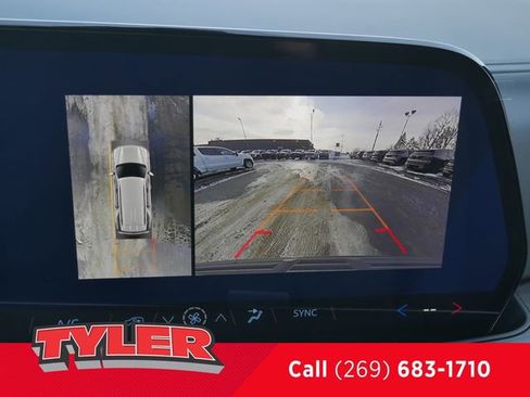 New 2026 Chevrolet Tahoe LS image 48