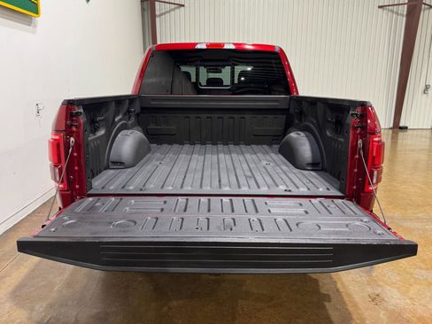 Used 2015 Ford F150 Lariat w/ Equipment Group 502A Luxury RWD image 52
