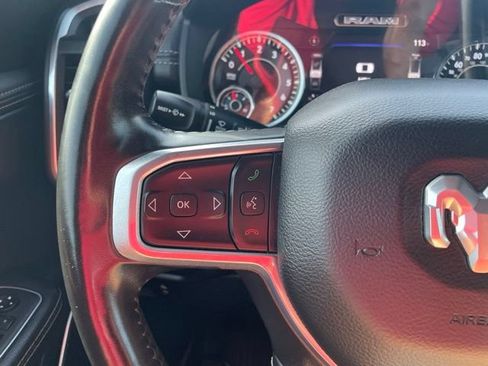 Used 2022 RAM 1500 Laramie w/ Sport Appearance Package AWD/4WD image 31