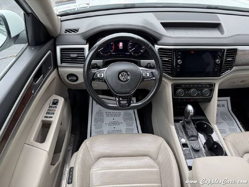 Used 2018 Volkswagen Atlas SEL Premium AWD/4WD image 17