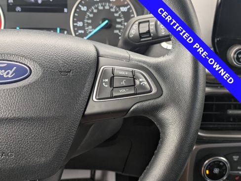 Certified 2019 Ford EcoSport SE FWD image 27
