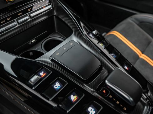Used 2021 Mercedes-Benz AMG GT Black Series image 76