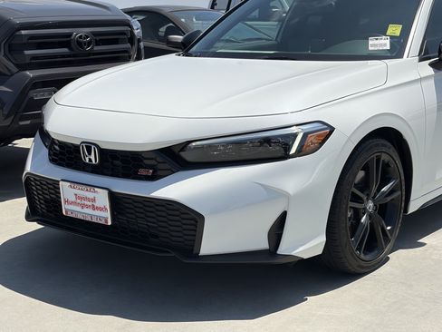 Used 2026 Honda Civic Si image 7