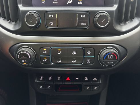 Certified 2022 Chevrolet Colorado ZR2 AWD/4WD image 19