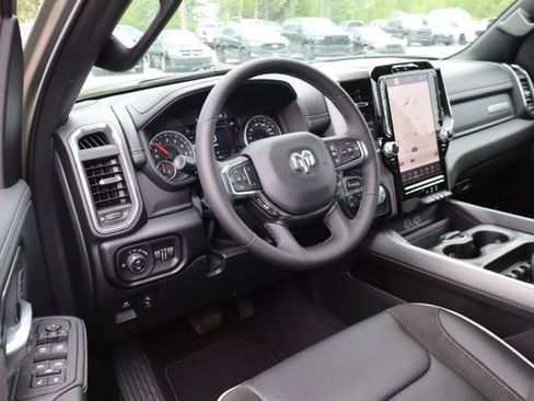 Used 2026 RAM 1500 Laramie AWD/4WD image 13