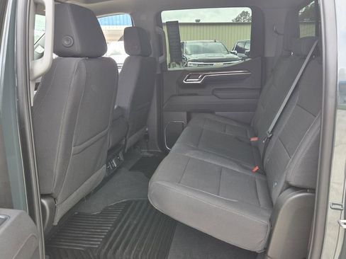 Used 2026 Chevrolet Silverado 1500 LT w/ All Star Edition Plus RWD image 12