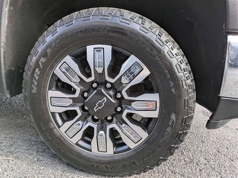 Used 2024 Chevrolet Silverado 2500 W/T w/ WT Fleet Convenience Package AWD/4WD image 11