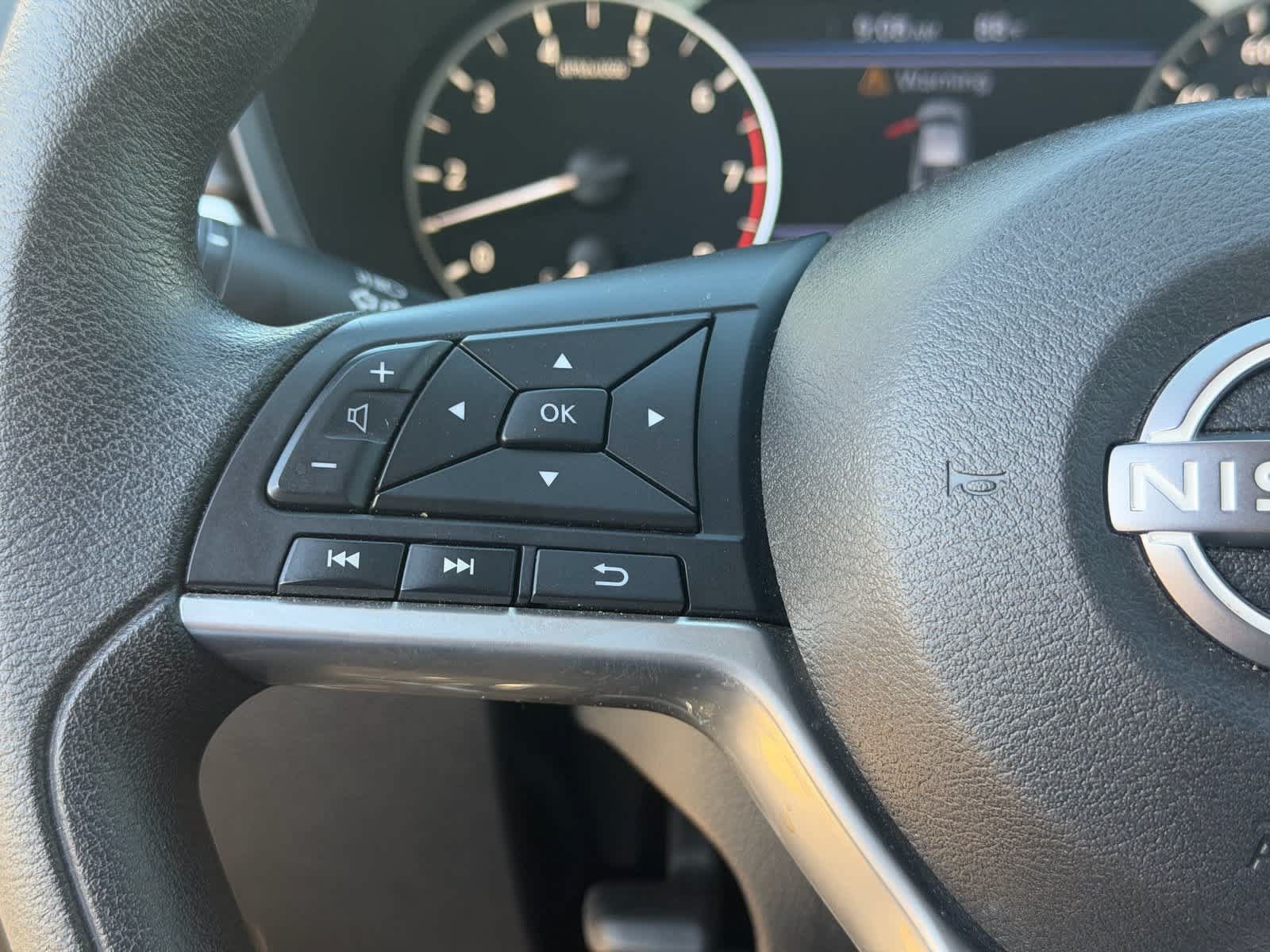 Certified 2025 Nissan Altima 2.5 SV FWD image 15
