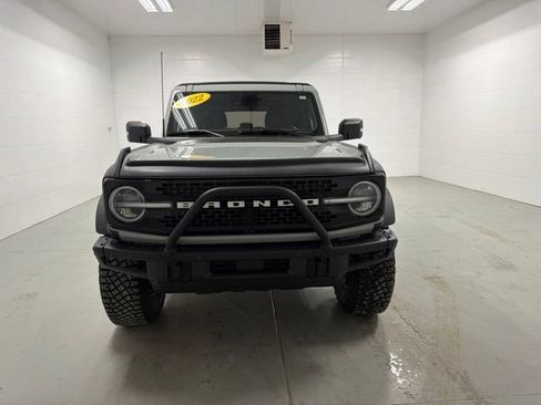 Used 2022 Ford Bronco Wildtrak AWD/4WD image 2