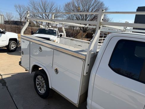 Used 2019 Ford F350 XL w/ STX Appearance Package image 14