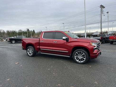 Used 2023 Chevrolet Silverado 1500 High Country w/ High Country Premium Package image 7