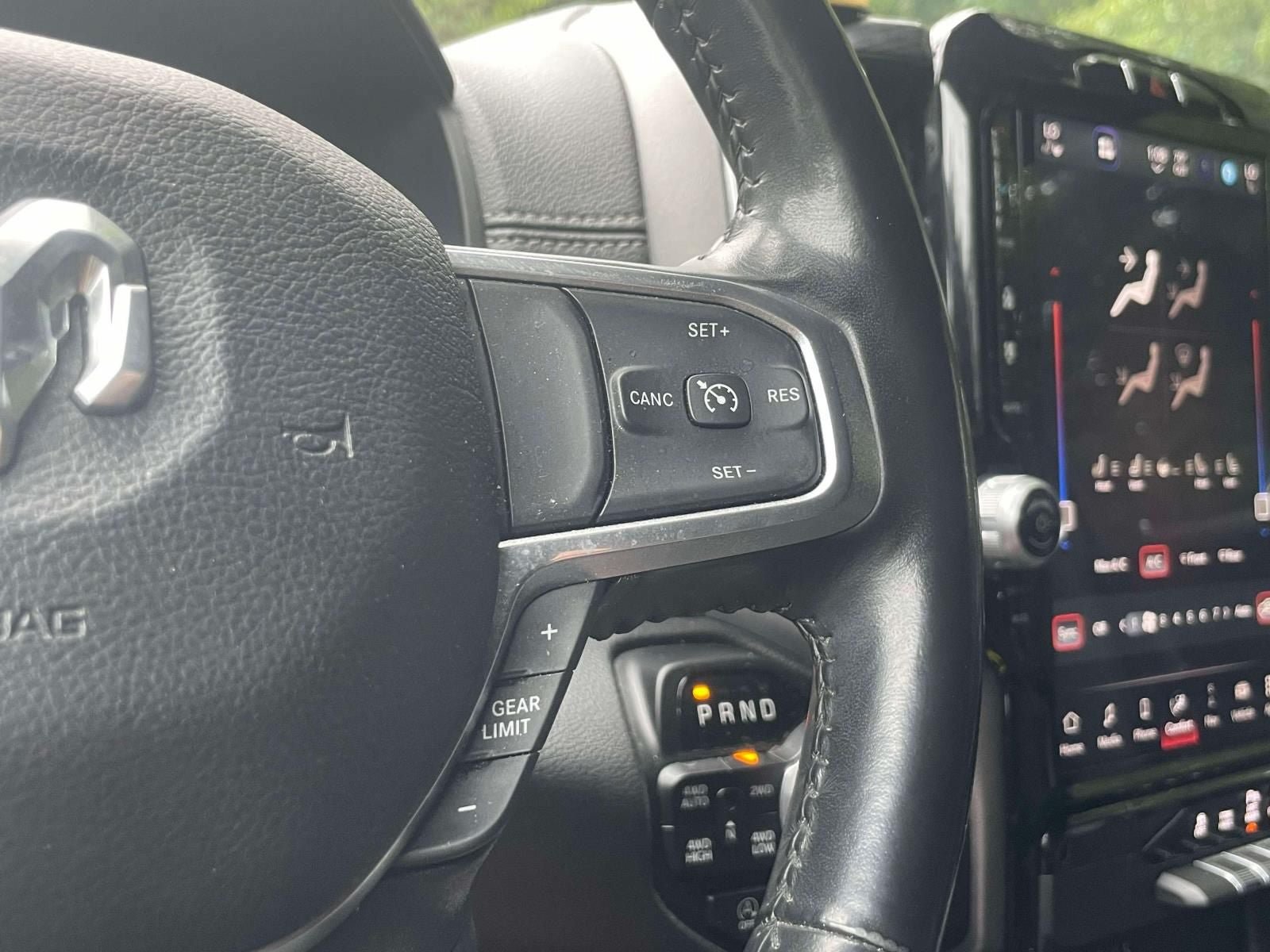 Used 2023 RAM 1500 Laramie AWD/4WD image 23