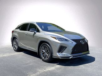 Used 2021 Lexus RX 350 F Sport video 2