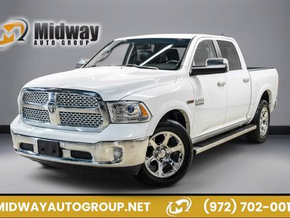 Used 2018 RAM 1500 Laramie