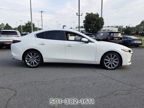 Used 2021 MAZDA MAZDA3 s FWD image 6