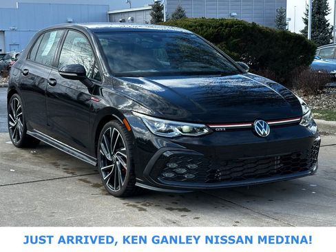 Used 2024 Volkswagen GTI Autobahn image 1
