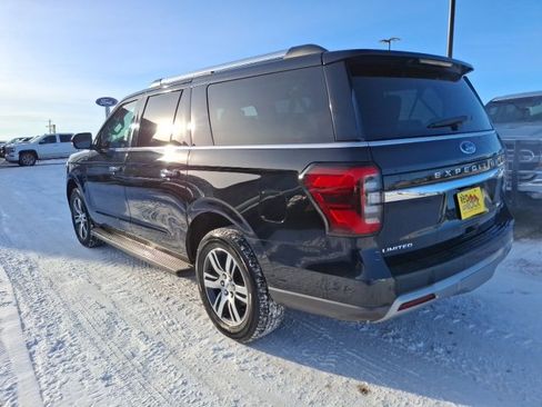 Used 2024 Ford Expedition Max Limited image 4