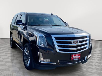 Used 2017 Cadillac Escalade Premium Luxury