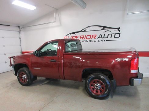 Used 2013 GMC Sierra 1500 W/T image 3