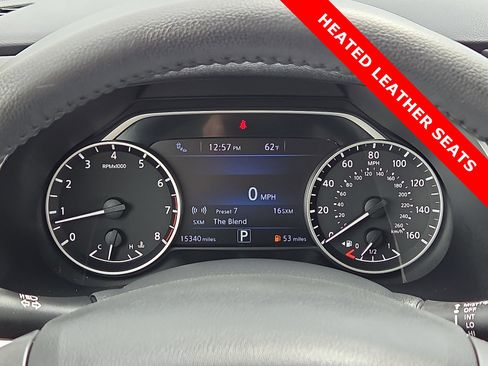 Used 2024 Nissan Murano SV w/ SV Midnight Edition Package FWD image 23
