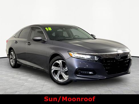 Used 2018 Honda Accord EX image 3