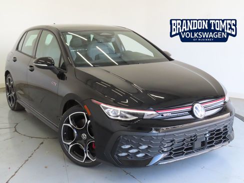 New 2026 Volkswagen GTI Autobahn image 1
