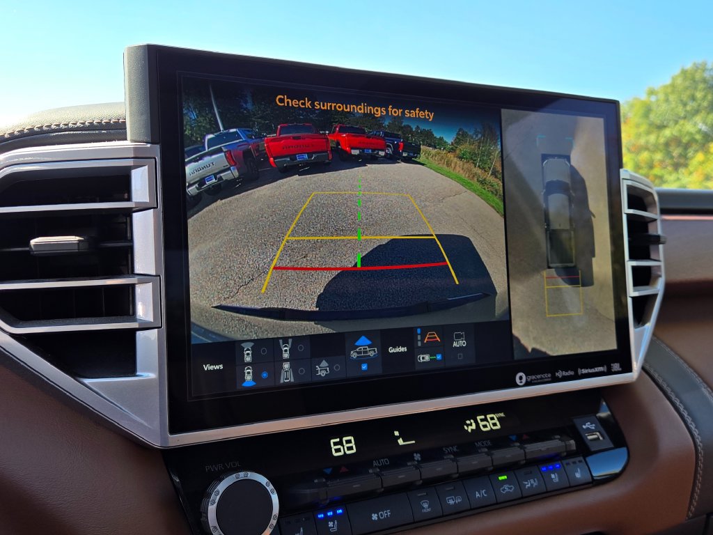 Used 2023 Toyota Tundra 1794 Edition AWD/4WD image 23