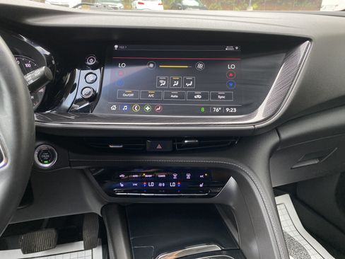 Used 2023 Buick Envision Essence FWD image 24