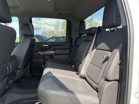 Used 2022 Chevrolet Silverado 2500 LTZ w/ Gooseneck/5TH Wheel Package image 13