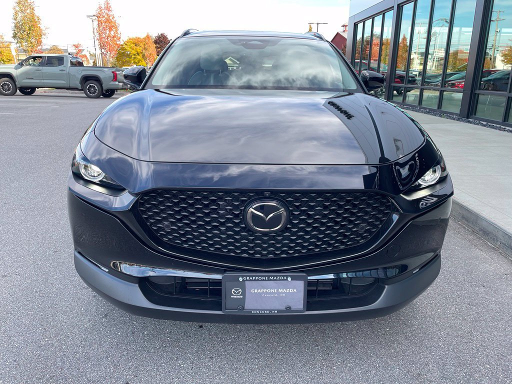 Certified 2026 MAZDA CX-30 2.5 Turbo AWD/4WD image 2