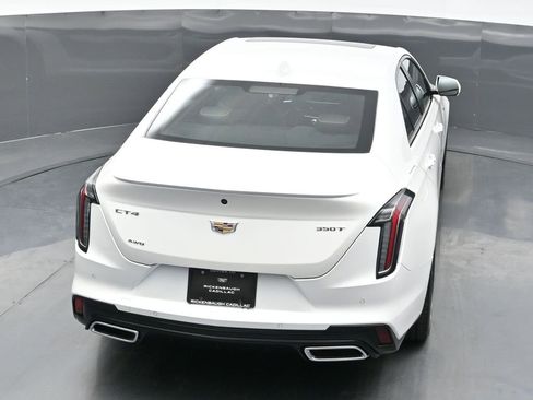 New 2025 Cadillac CT4 Sport image 21