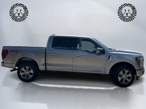 New 2026 Ford F150 Platinum w/ Equipment Group 702A High AWD/4WD image 4