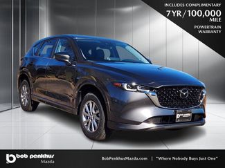 New 2025 MAZDA CX-5 AWD 2.5 S w/ Select Package 360° Tour
