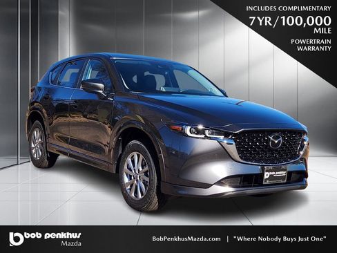 New 2025 MAZDA CX-5 AWD 2.5 S w/ Select Package image 1