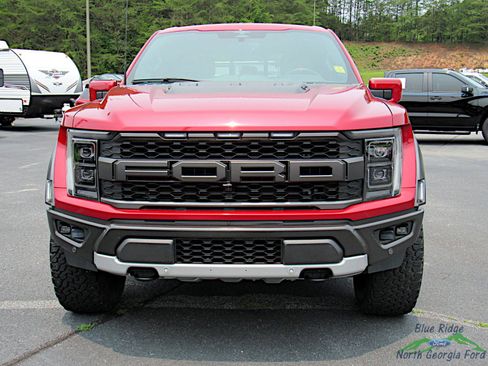 Used 2023 Ford F150 Raptor w/ Raptor Carbon Fiber Package image 8