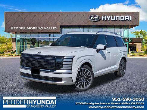 New 2026 Hyundai Palisade Calligraphy image 1