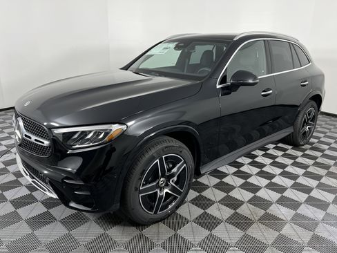 Used 2026 Mercedes-Benz GLC 300 4MATIC image 7