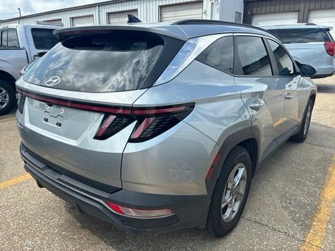 Used 2023 Hyundai Tucson SEL FWD image 4