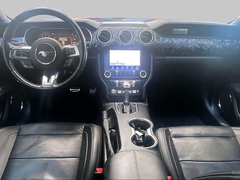 Used 2022 Ford Mustang GT Premium w/ Equipment Group 401A RWD image 15
