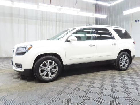 Used 2015 GMC Acadia SLT image 7