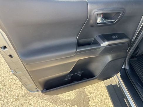 Used 2023 Toyota Tacoma TRD Off-Road w/ Black Out Package (TMS) image 11