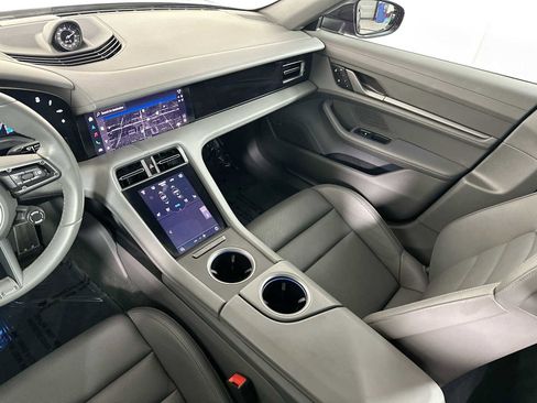 Certified 2025 Porsche Taycan image 24