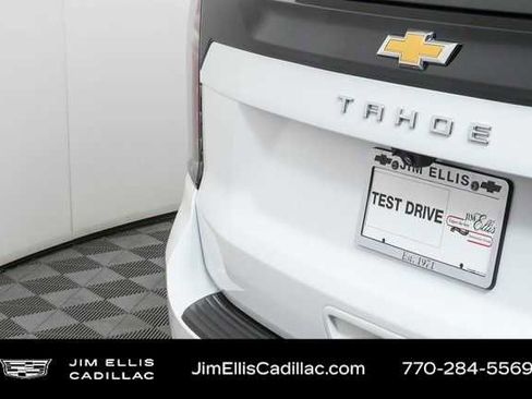 Used 2025 Chevrolet Tahoe LT image 34