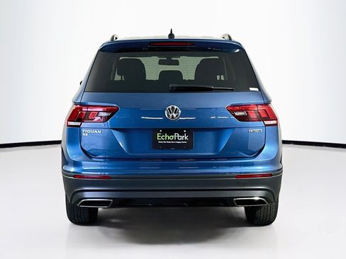 Used 2019 Volkswagen Tiguan S AWD/4WD image 7