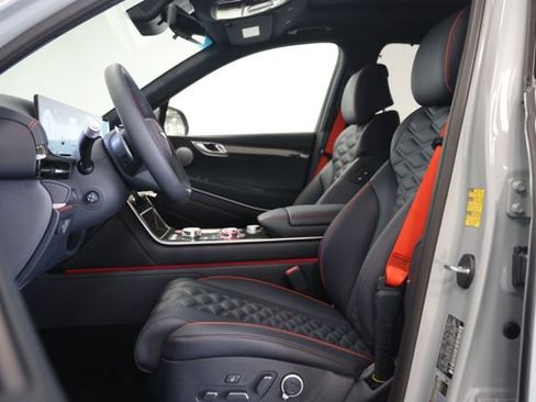 New 2026 Genesis GV80 3.5T e-SC image 20