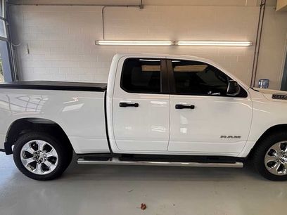 Used 2020 RAM 1500 HFE
