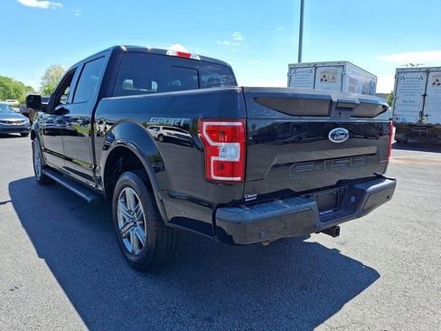 Used 2018 Ford F150 XLT w/ Equipment Group 302A Luxury RWD image 8