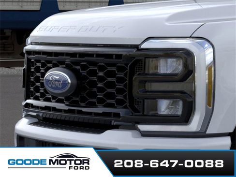 New 2026 Ford F250 XL w/ STX Appearance Package image 17