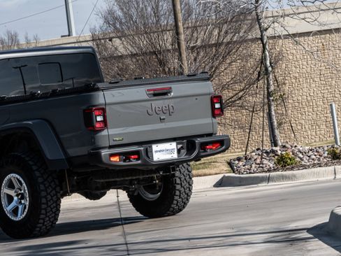 Used 2022 Jeep Gladiator Rubicon w/ LED Lighting Group image 6