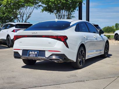 New 2026 Kia K5 GT-Line w/ GT-Line Red Interior Package